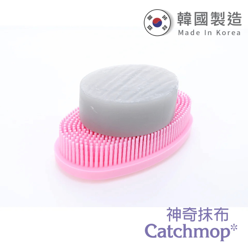 【THE LOEL】Catchmop 矽膠清潔刷 / 輕鬆清潔,輕輕一刷即可, , large