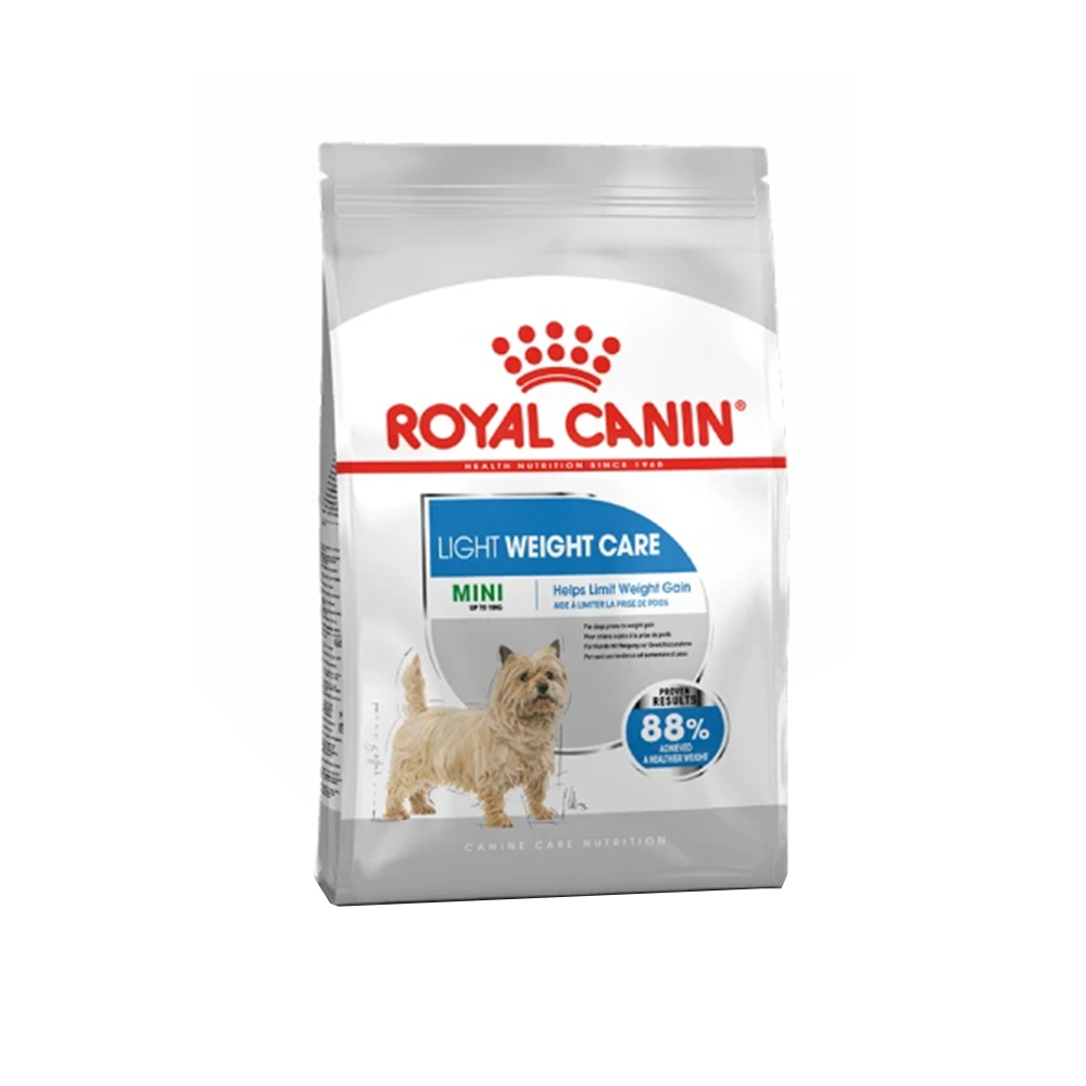 Royal Canin Weight Management for Small Adult Dogs LWMN, , large