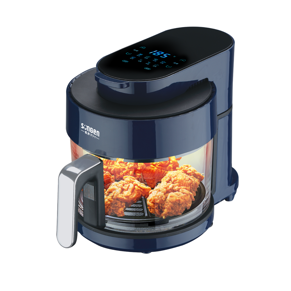 Glass Air Fryer, , large