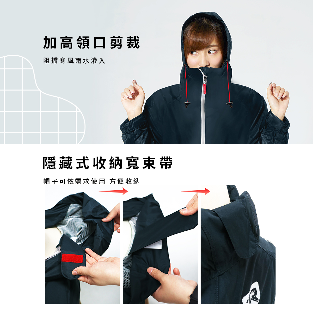 [TDN] AIR Ultra-Light Functional Two-Piece Rain Suit (Highly Waterproof, Quick-Dry Motorcycle Raincoat, EP4838), Wheat Color, Size XL, , large