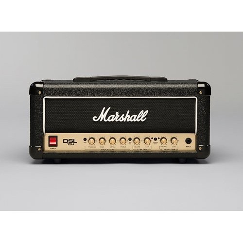 MARSHALL DSL15H 15瓦真空管音箱頭【敦煌樂器】, , large