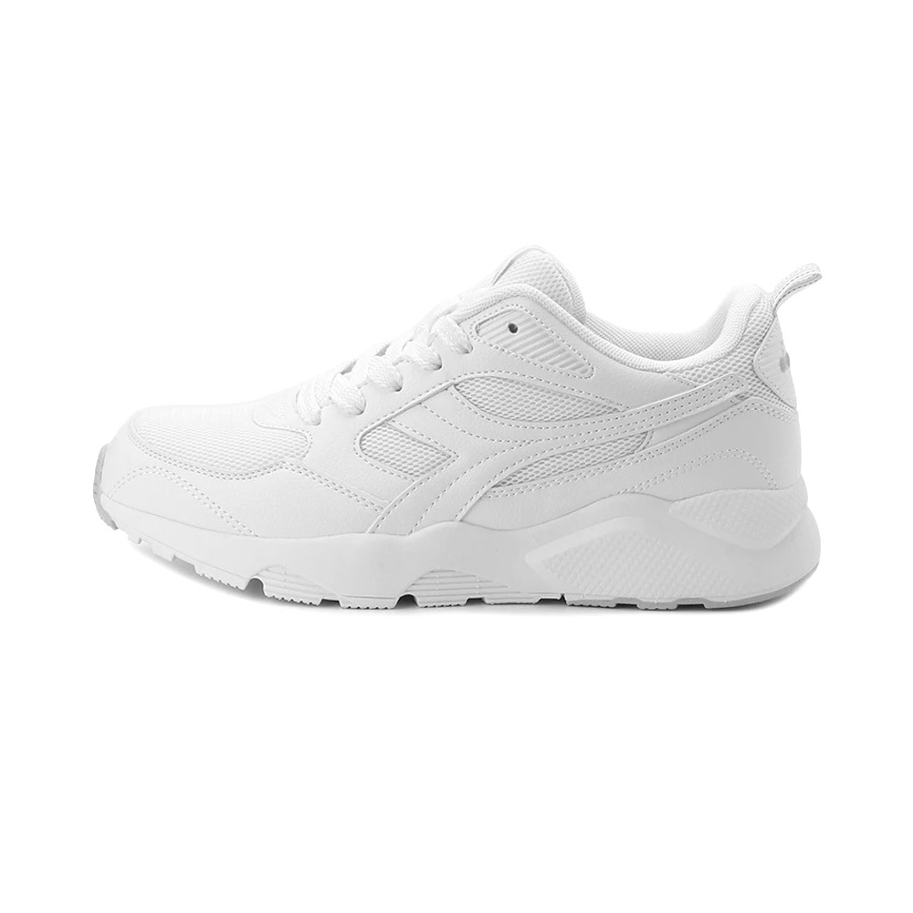 DIADORA迪亞多那 生活時尚運動鞋 男運動鞋 男鞋 好穿脫 透氣 散熱 排濕 穩定 保護後跟 抓地 防滑 白 黑, , large