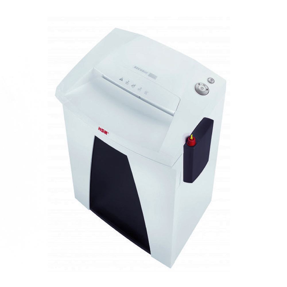 德國原裝 HSM A3 全碎狀碎紙機(0.78x11mm極機密)+自動注油系統 / 台 B32, , large