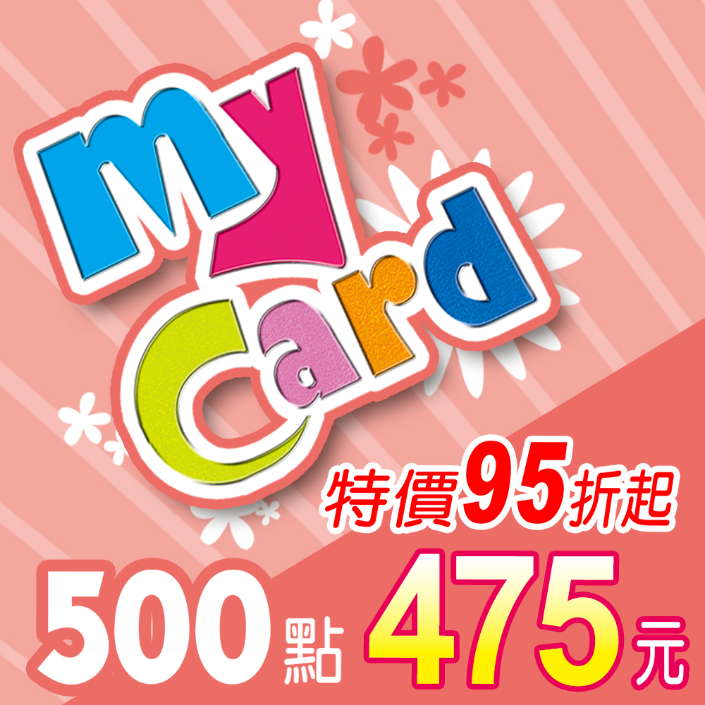 MyCard 500Points, , large