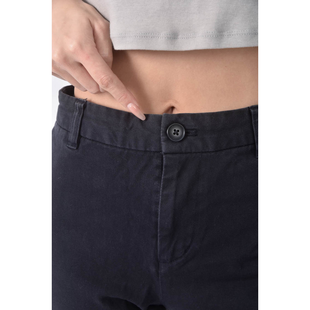 (S) 黑色長褲二手衣, , large