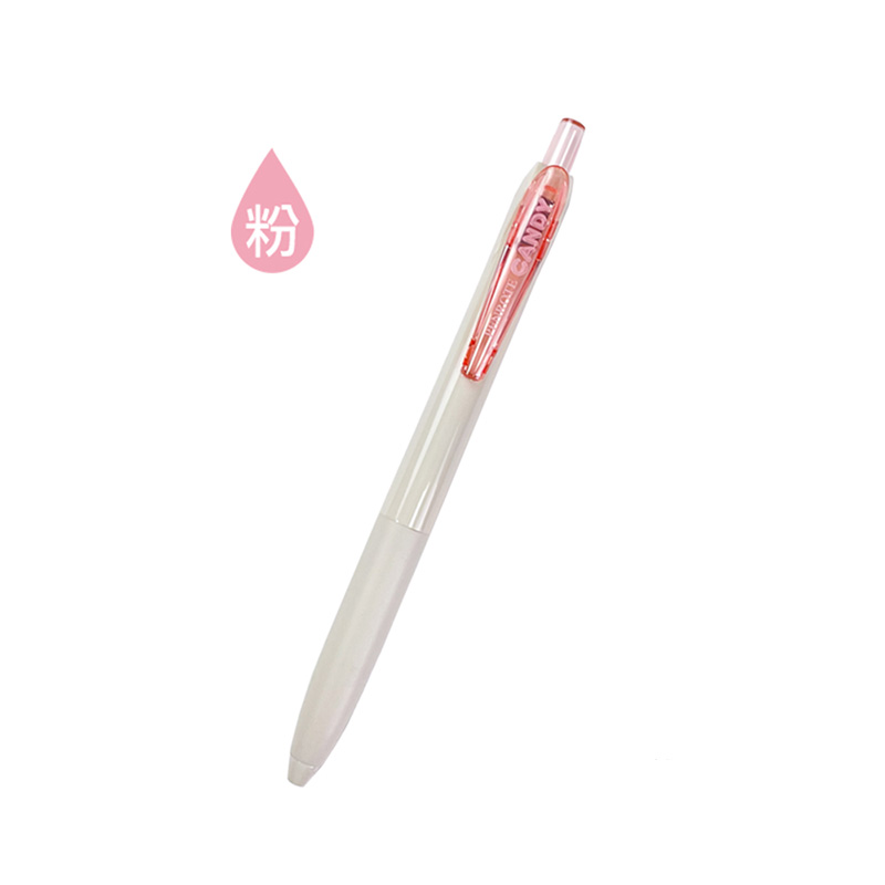CANDY Gel Pen-Pink, , large