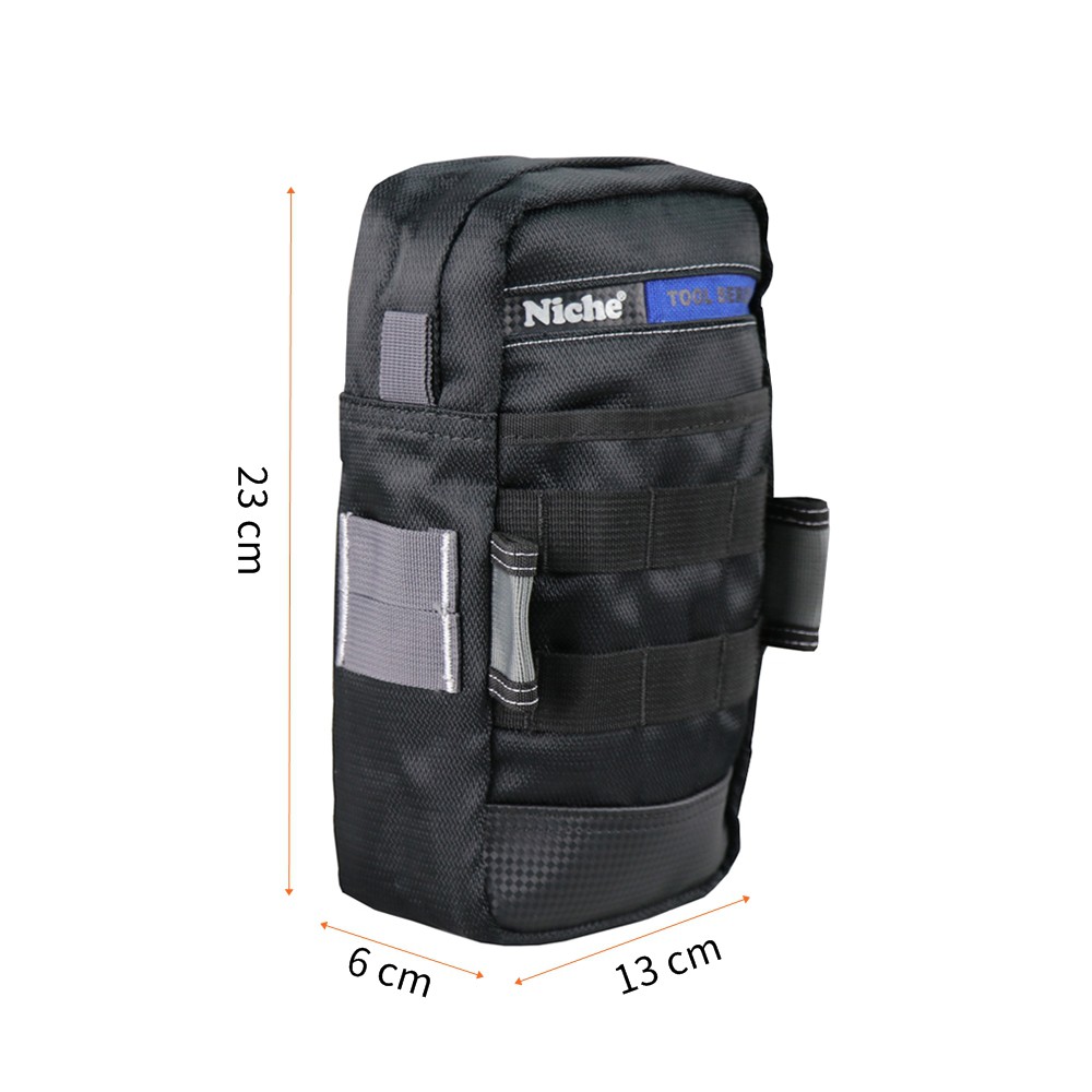 【Niche 樂奇】工具收納袋 腰包 模組化戰術腰包 TL-6226, , large