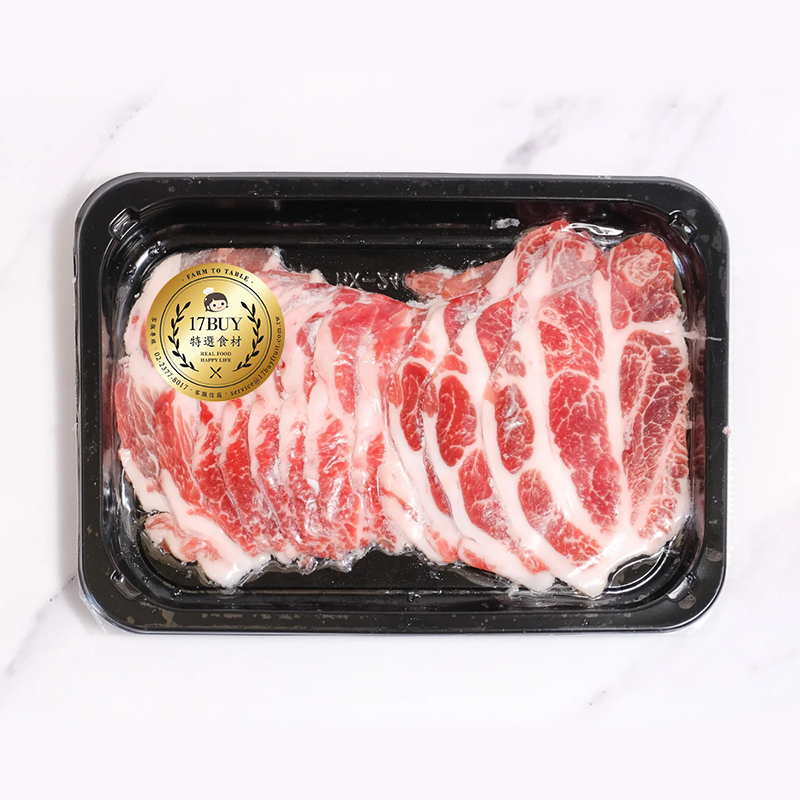 【一起買】伊比利豬梅花火鍋片 / 200g, , large