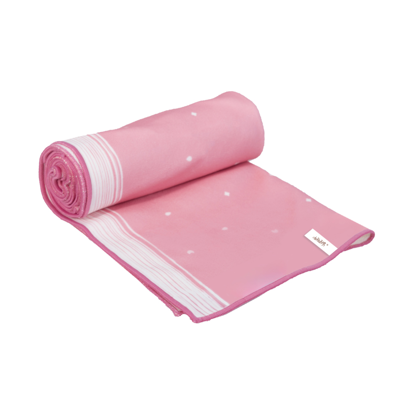 Holdme hair towel wrap L