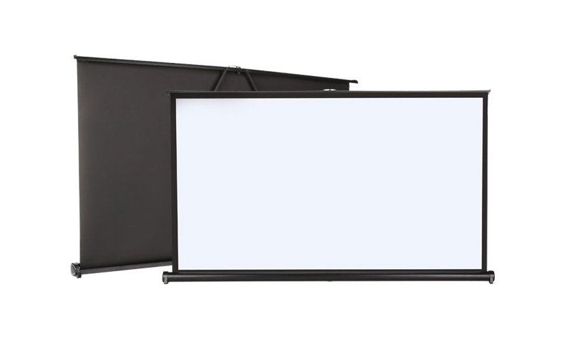 【ETOE】Tabletop Projector Screen, , large