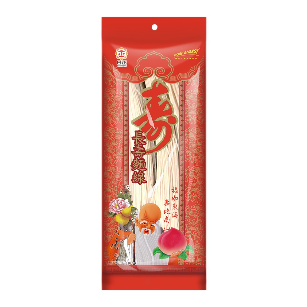 Long Life Noodles250g