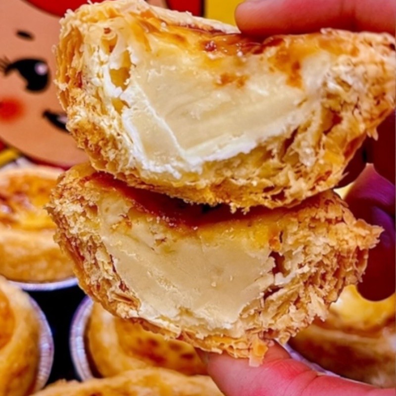 [Daxin] Daisy Original Egg Tart, , large