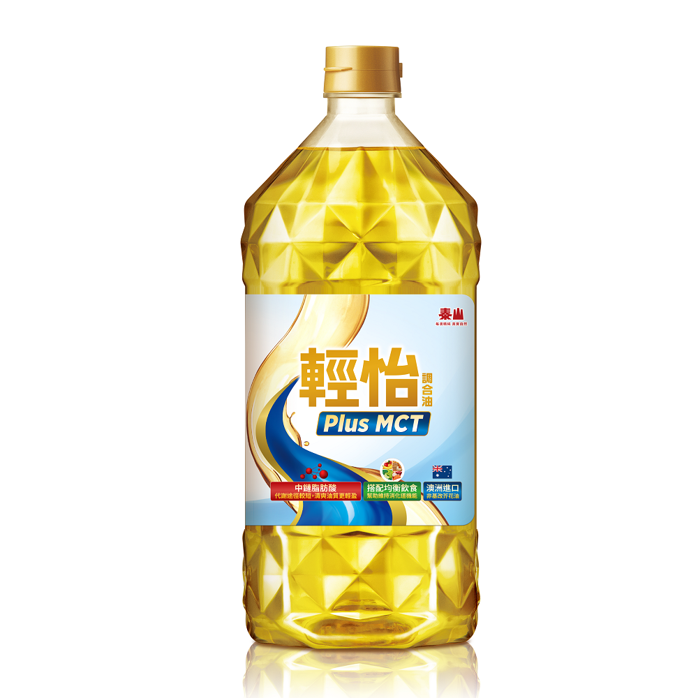 泰山輕怡調合油2L