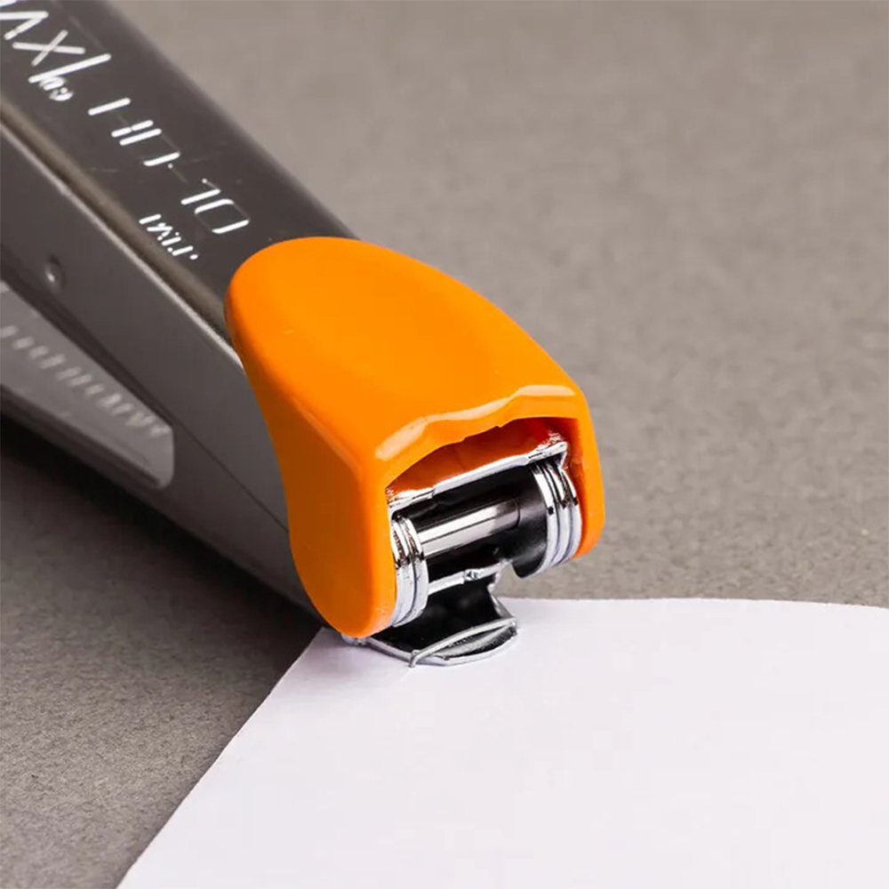 【龍品文創】美克思 MAX  HD-10 訂書機-1台-顏色隨機出貨, , large