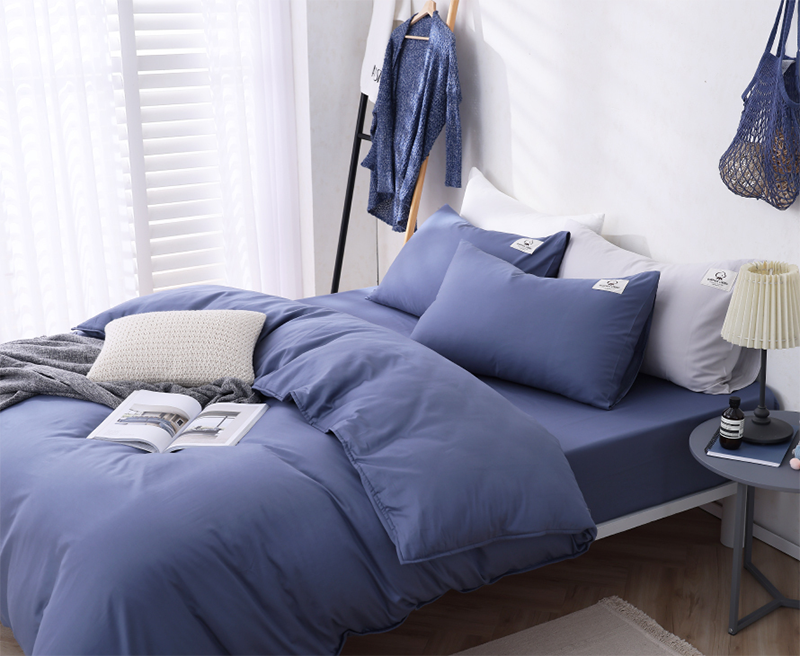 【Darphia 朵法亞】繽紛織品套組_單人加大_( 枕套x2 兩用被x1 厚床包x1 ), , large