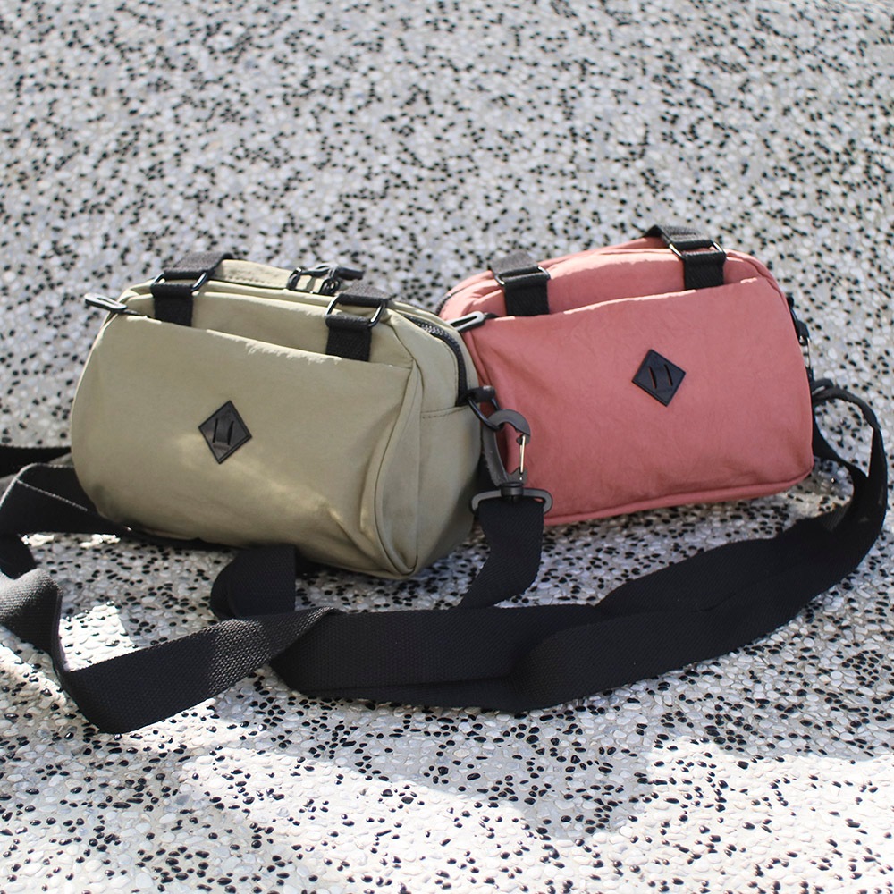 【MQ】PGY Horizontal handbag, , large