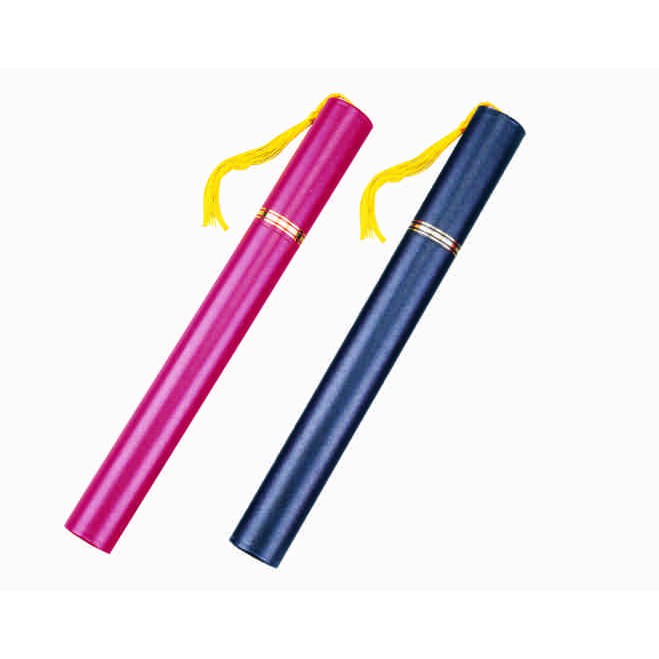 徠福 Life 畢業證書管(NO.2381)NO.2381有穗(A)紅40*4 cm, , large