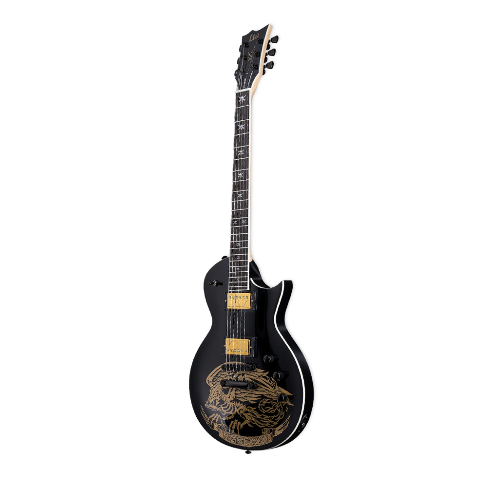 ESP LTD Will Adler Warbird 簽名琴 電吉他【敦煌樂器】, , large