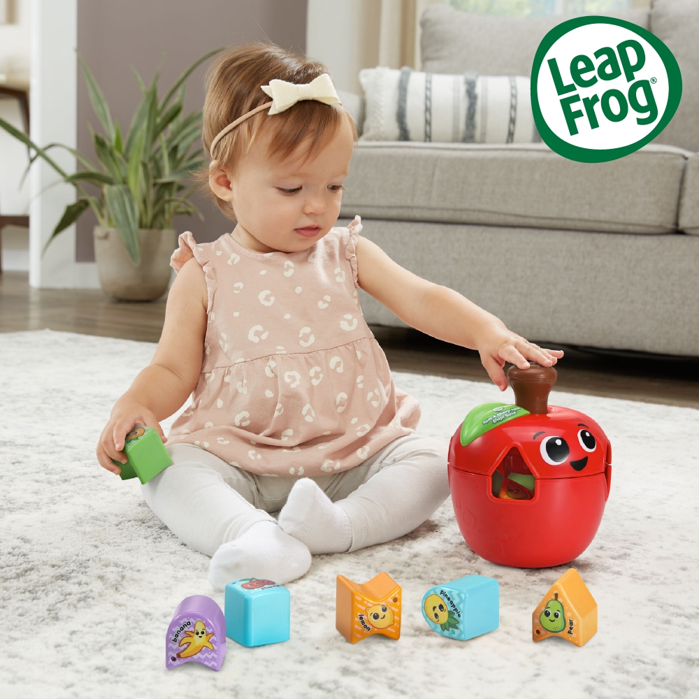 LeapFrog, , large