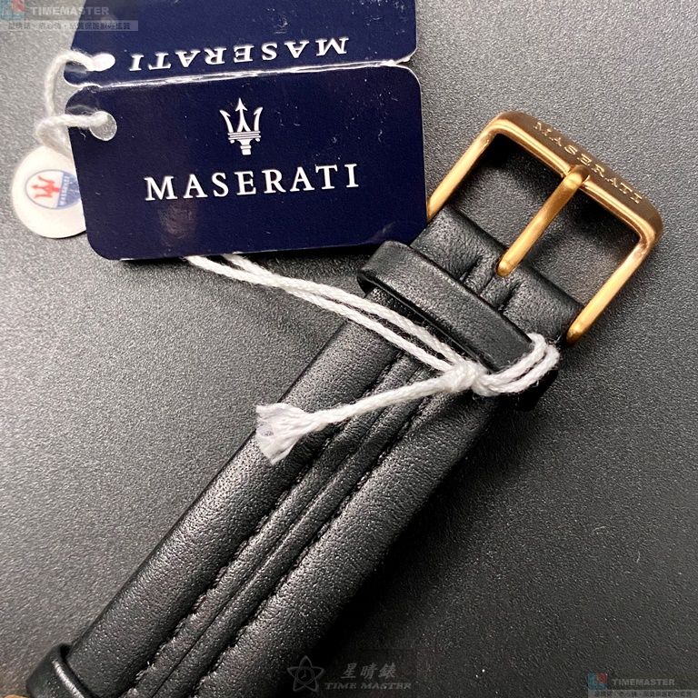 [TIMEMASTER] MASERATI watch, 46mm, R8871612025, , large