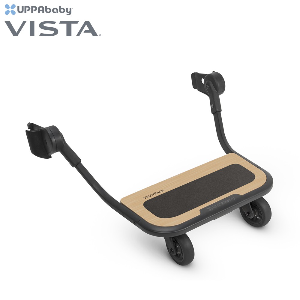 官方直營【UPPAbaby】 VISTA。推車輔助踏板（V1、V2、V3可用）, , large