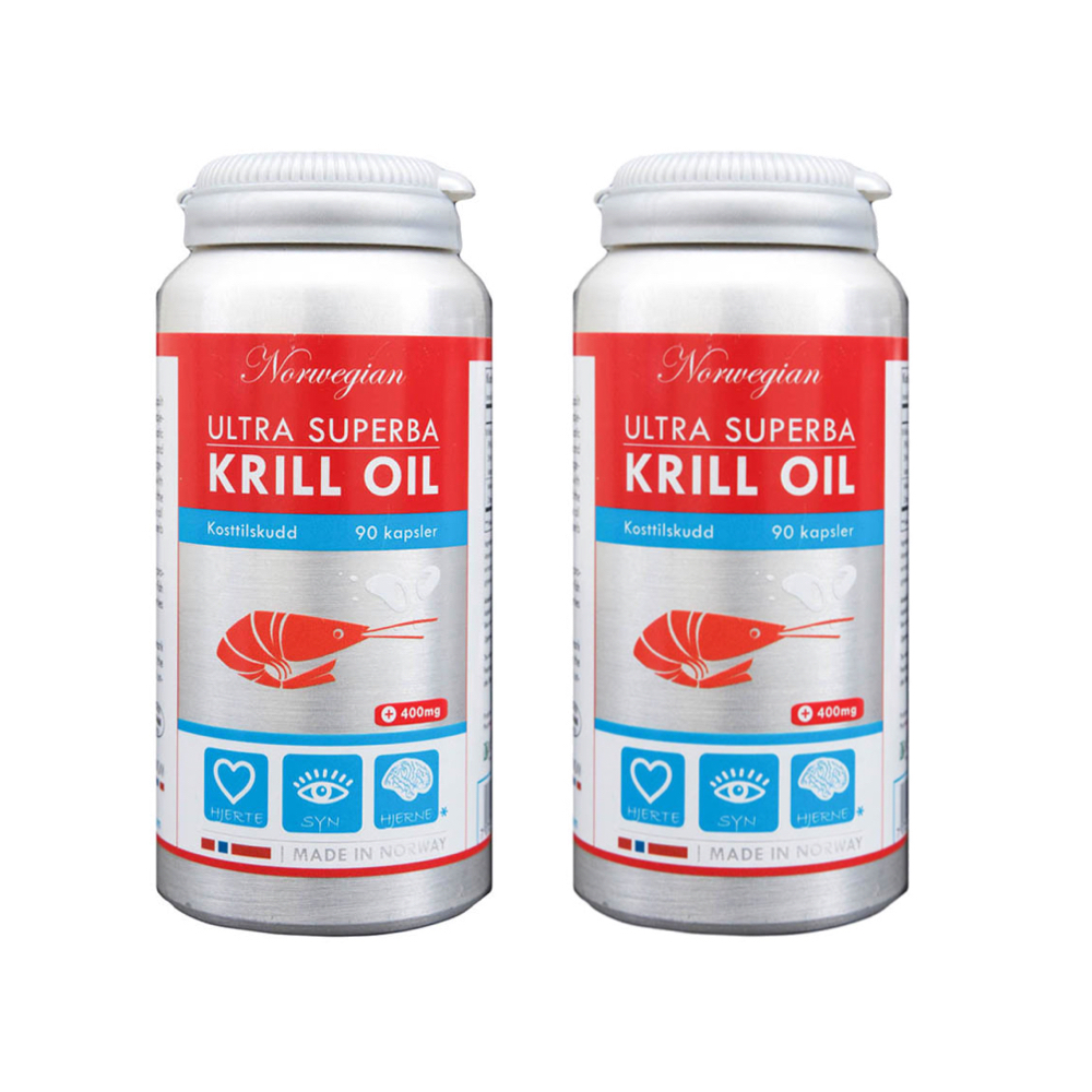 挪威純磷蝦油膠囊二瓶★加贈隨身小收納盒, , large