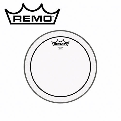 REMO Pinstripe Clear 雙層透明鼓皮【敦煌樂器】, , large