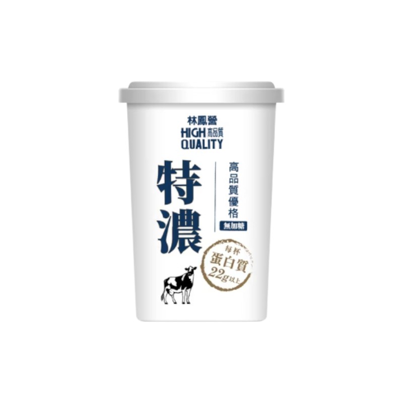 Lin-Feng-Ying Milky Yogurt (Non-sugar, , large