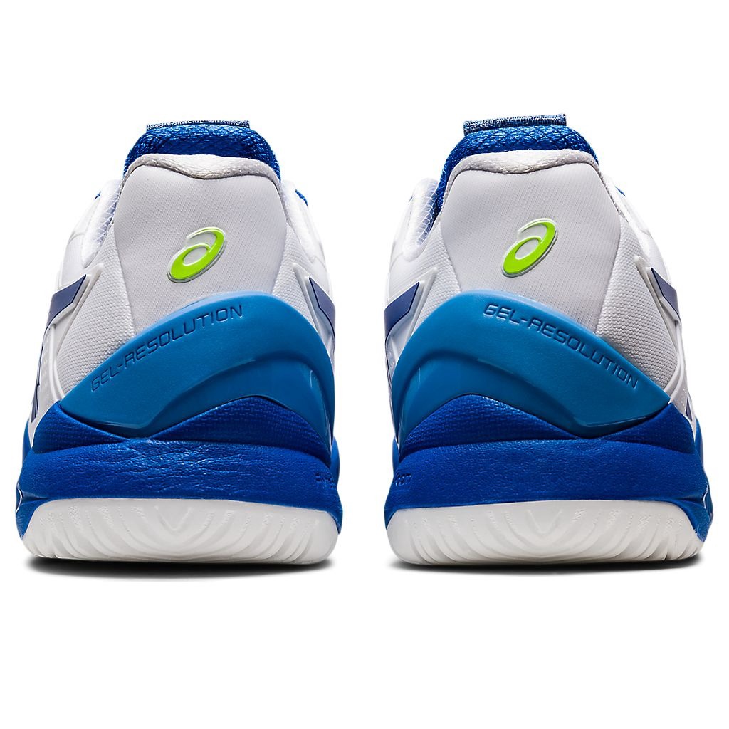 [秉宸] ASICS GEL-RESOLUTION 8 一般楦 男網球鞋 NOVAK 穩定型 1041A345-960 22FWO, , large