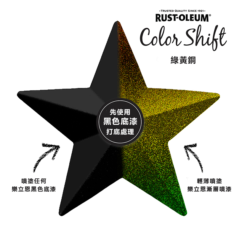 COLORSHIFT GREEN COPPER, , large