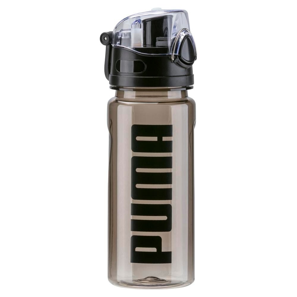 PUMA Training 水壺 600ml 運動 慢跑 旋轉蓋 防漏 053518 25SS 【樂買網】, , large