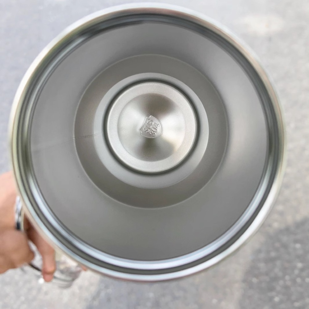 【H&R安室家】SITARAYURI磁吸蓋附吸管可手提304不鏽鋼保溫杯900ml(H16), , large