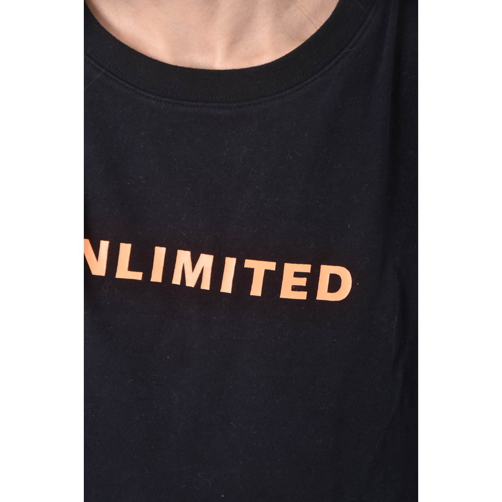 (F) 2 wip group棉質純棉黑色洋裝二手衣, , large