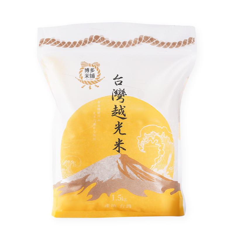 皇家博多米舖台灣越光米1.5kg, , large