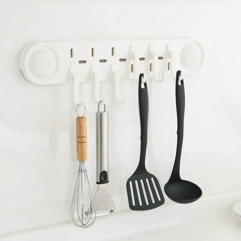 RT-A8002 Hooks With Non-Drill Rack, , large