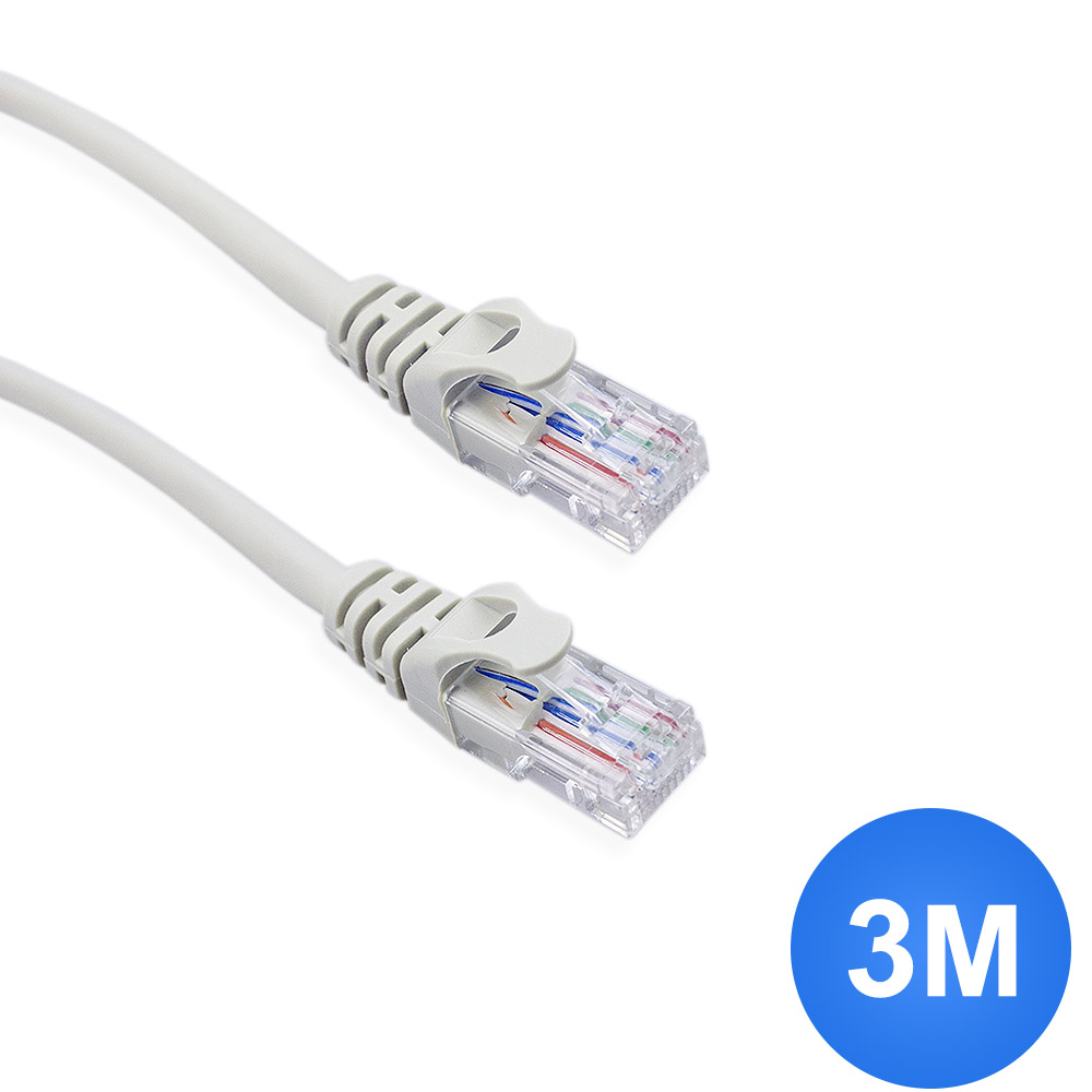 SC5E-03 Cat5e Cable3M, , large