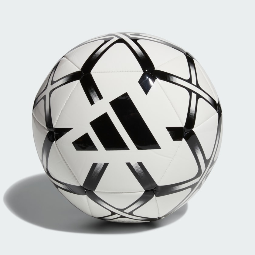 [秉宸] ADIDAS STARLANCER CLUB BALL 草地 訓練足球 3號 4號 5號 足球 IP1648, , large