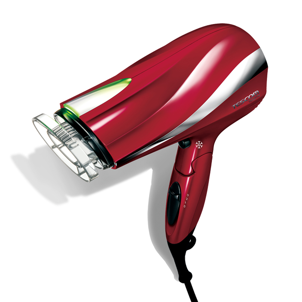 TESCOM Hair dryer, , large