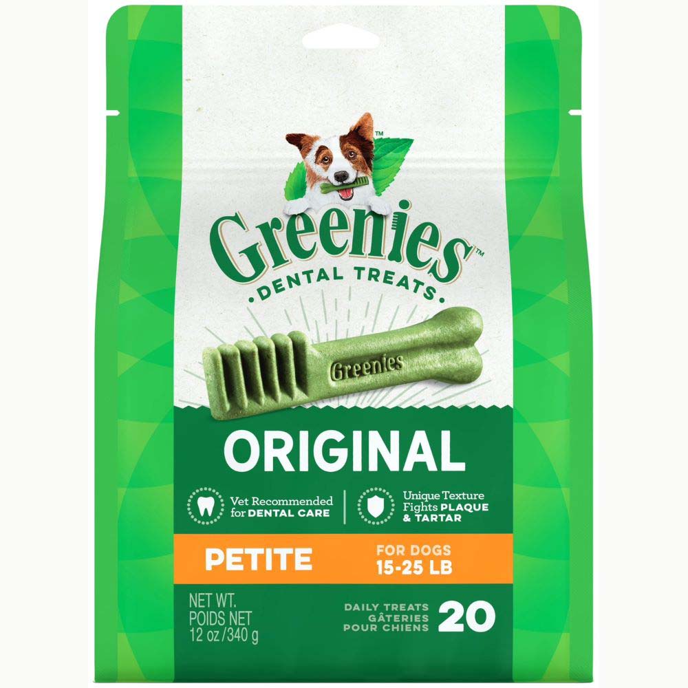 Greenies, , large