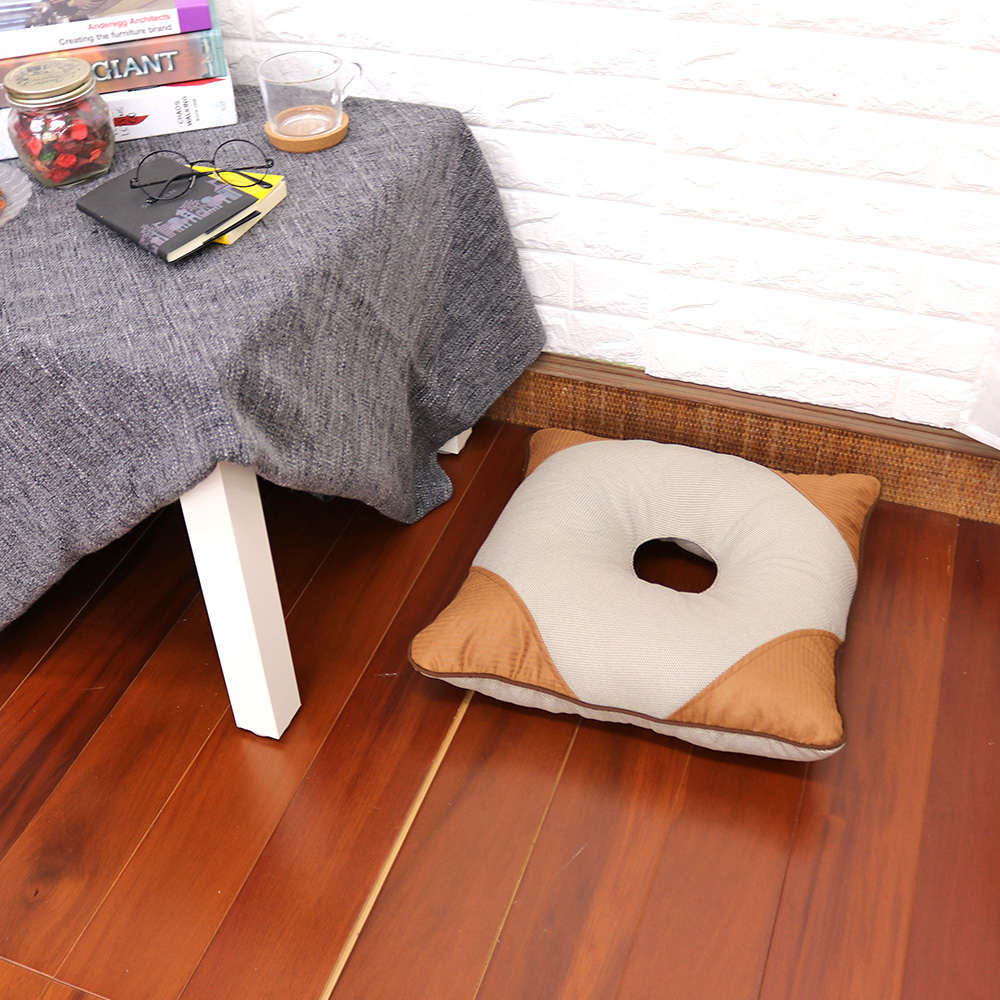 [台客嚴選] 尾椎紓壓防痔墊 美臀墊 辦公椅墊 椅墊 坐墊 沙發靠墊, , large