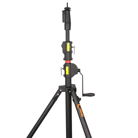 CNBear WP-165 齒輪鍊條手搖式升降燈光架(支)【敦煌樂器】, , large