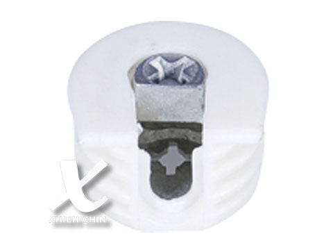 【協進五金】塑膠圓盤 灰色(尼龍), , large