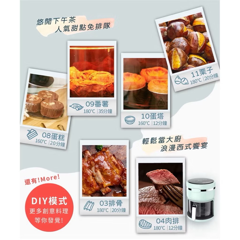 Air fryer, , large