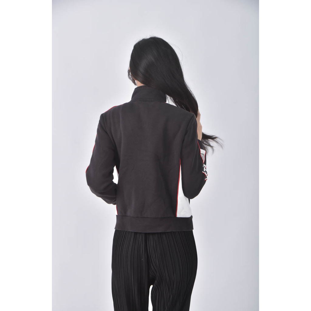 (S) tommy hilfiger黑色外套二手衣, , large