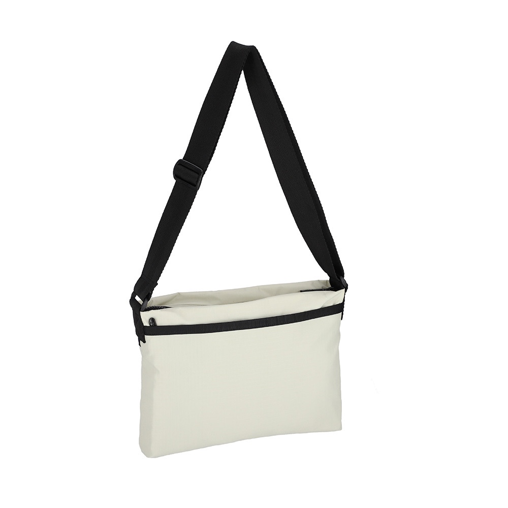 LeSportsac CARGO SMALL MESSENGER 小型多口袋信差包 - 砂色工裝風, , large