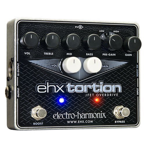 Electro Harmonix Ehxtortion 破音效果器【敦煌樂器】, , large