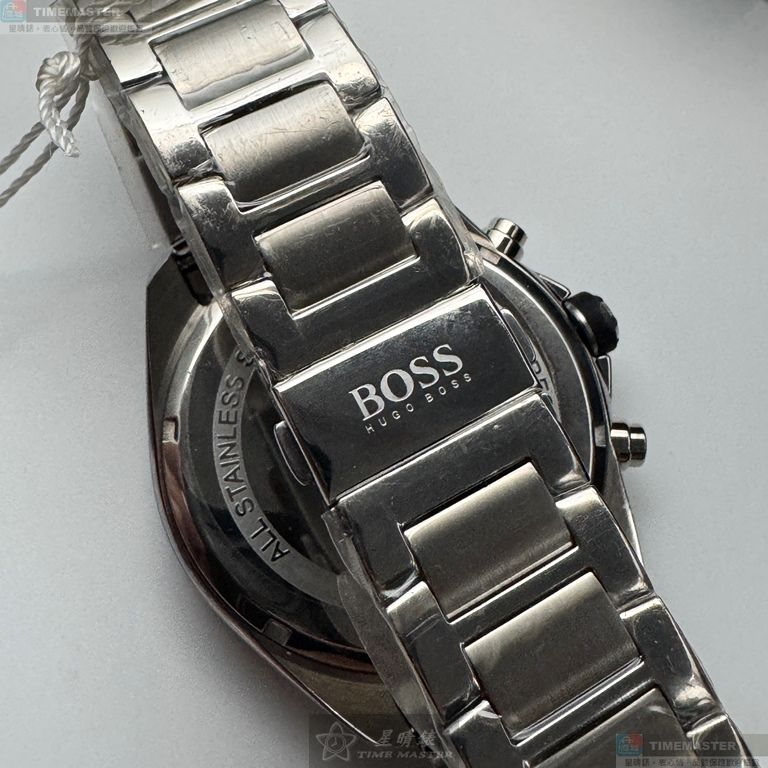 [TIMEMASTER] BOSS watch, 46mm, HB1513857, , large