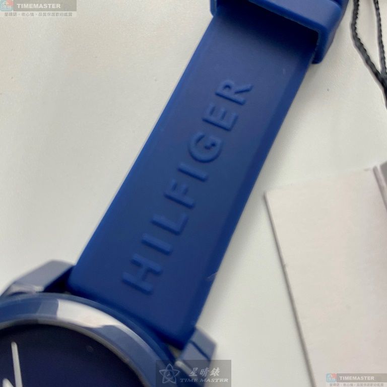 [TIMEMASTER] TommyHilfiger watch, 42mm, TH00035, , large