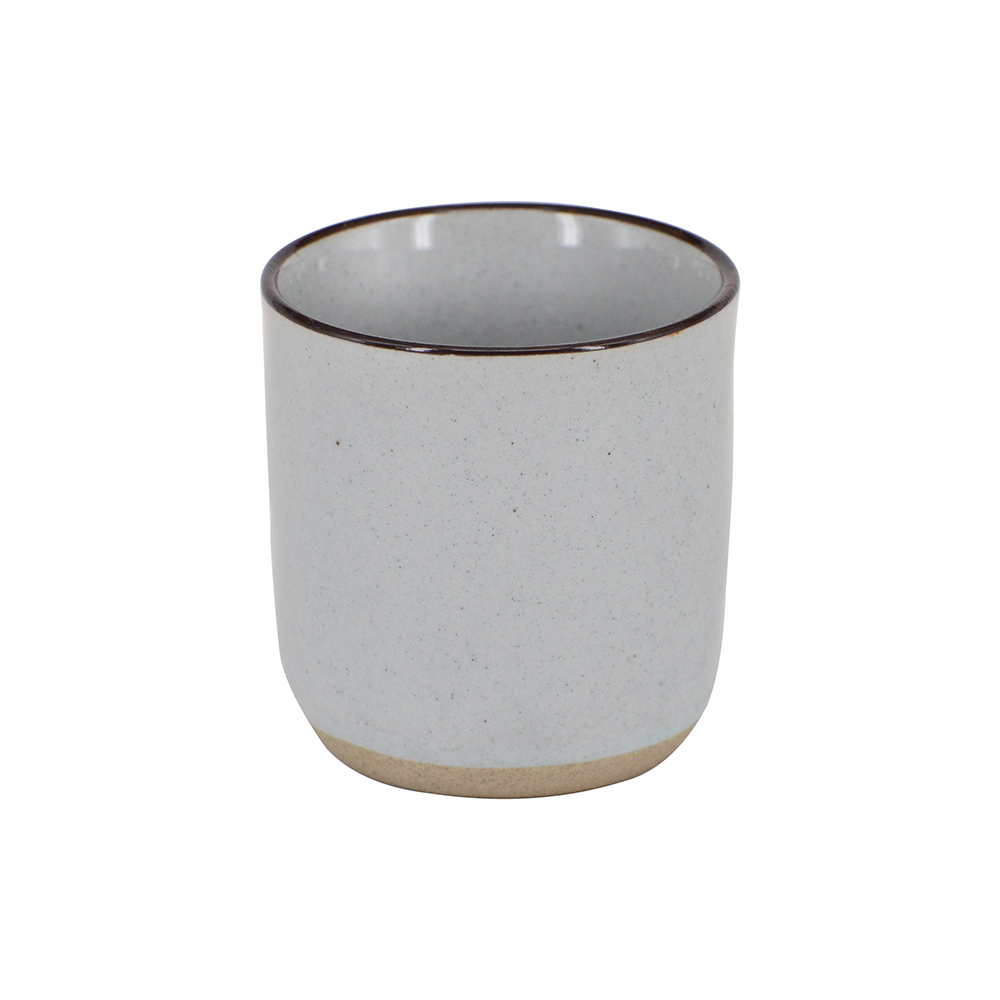 Japanese Style Contrast Glaze Ceramic Cup