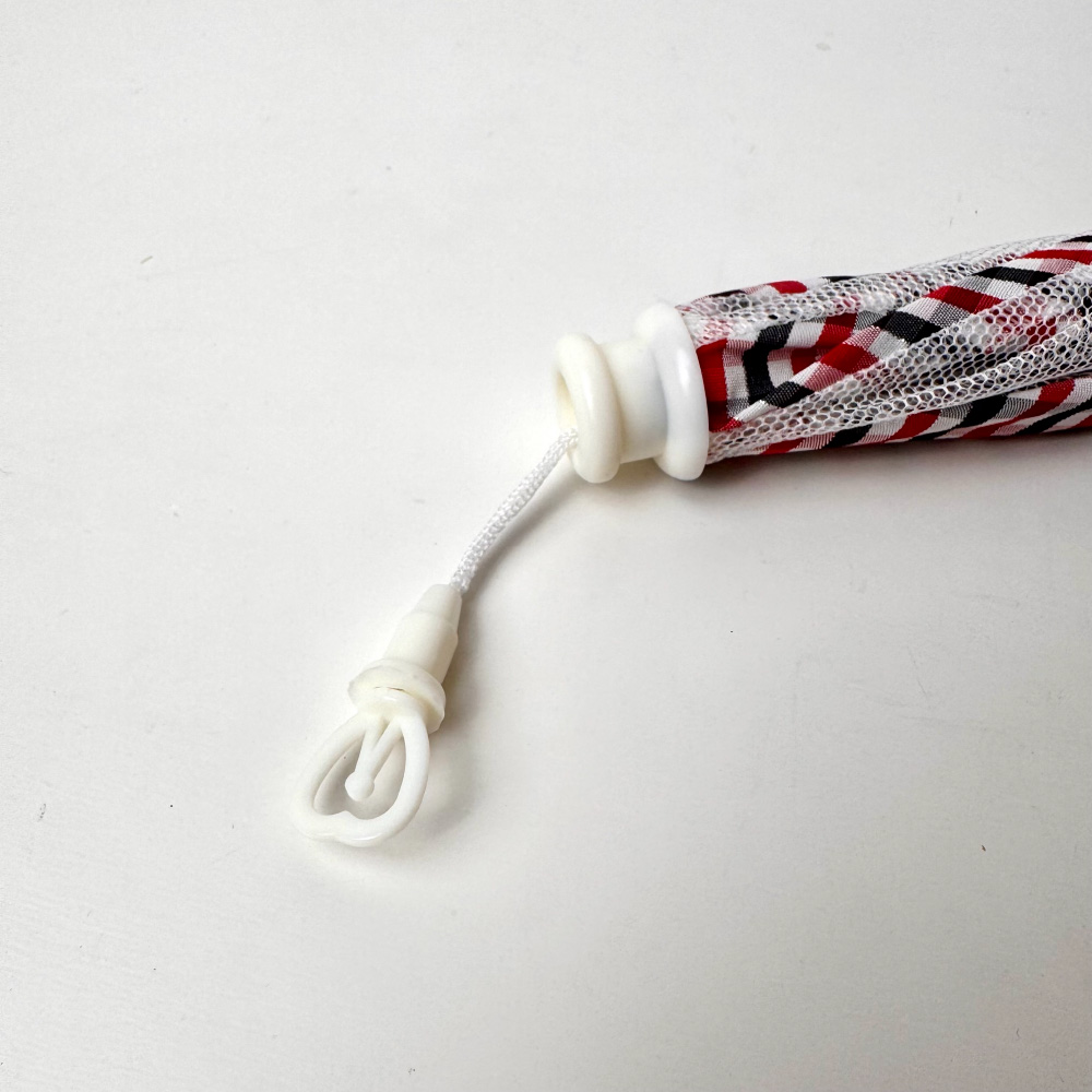 [承祥] 格子紋摺疊菜罩 CKD0075, , large